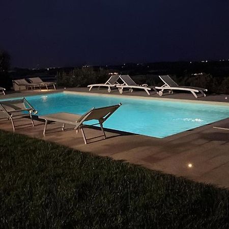 Villa Dyria Exclusive Swimming Pool Monopoli Eksteriør bilde