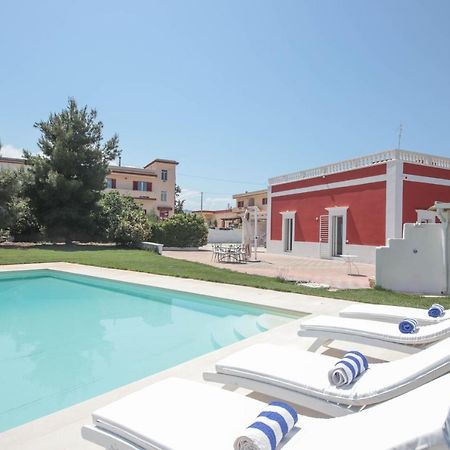 Villa Dyria Exclusive Swimming Pool Monopoli Eksteriør bilde