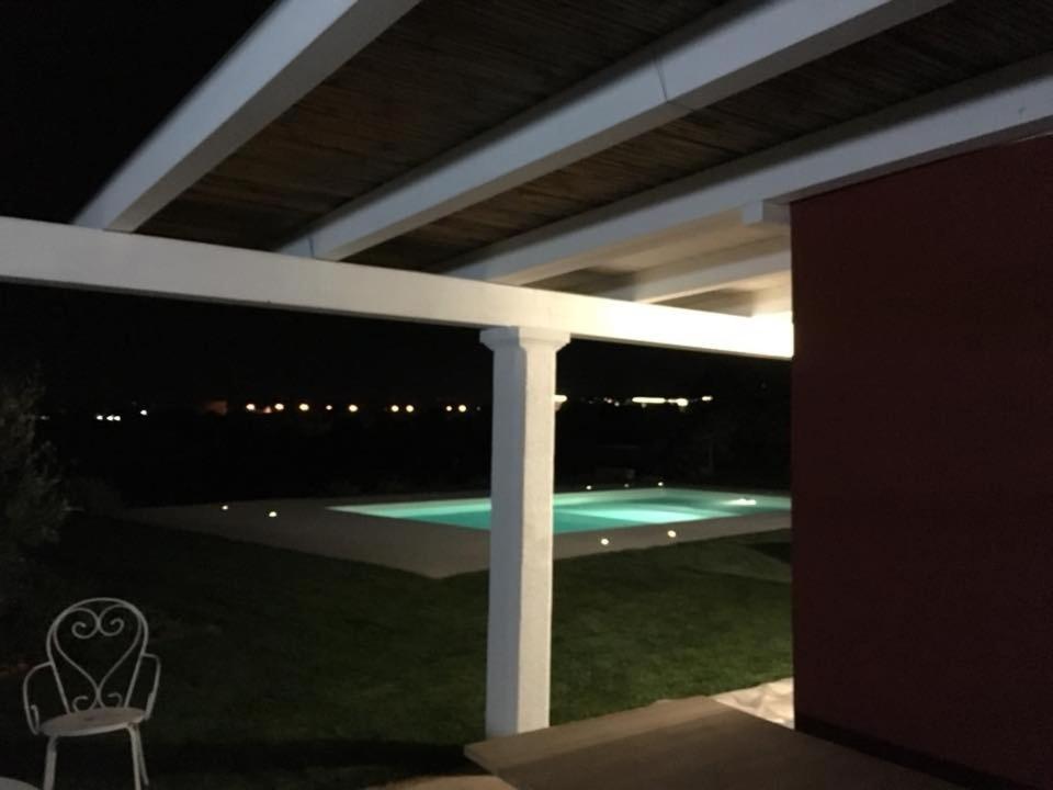 Villa Dyria Exclusive Swimming Pool Monopoli Eksteriør bilde